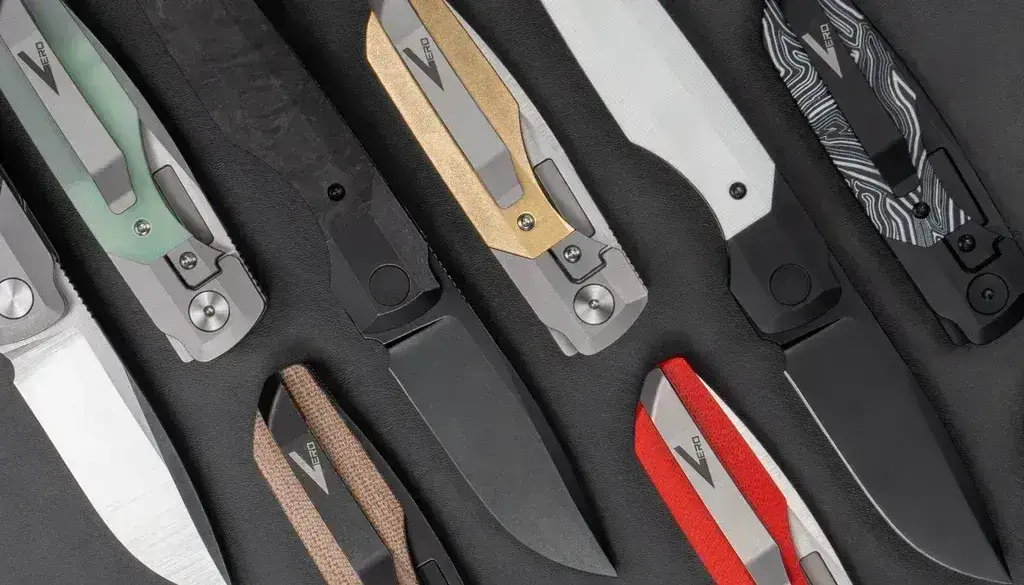 Vero Knives