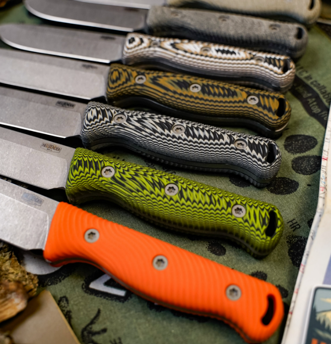 knives for edc