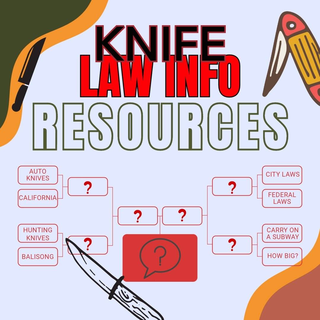 Knife Info and Resources - REC